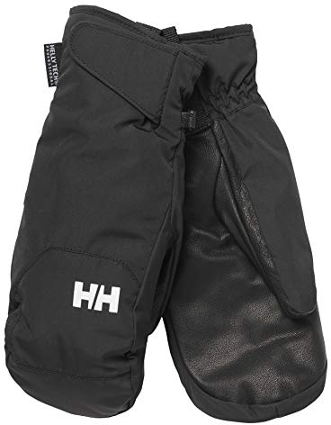 Helly Hansen Unisex Swift Ht Mittens, Schwarz, M