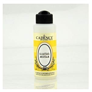 Cadence Glazing Medium (Glazing Medium) 120 ml