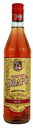 Vermoth Drapò Rosé Wermut, (3 x 0.75 l)