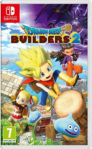 Nintendo Dragon Quest Builders 2 2524347