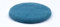 feelz Sitzkissen rund Filz Verschiedene blau-töne 100% Wolle 35 cm Höhe 2-3 cm Handarbeit (Eisblau)