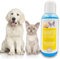EMMA Hundeshampoo & Katzenshampoo sensitiv ph neutral mit Kamille 250ml I mildes Hunde Katzen Shampoo I Fellglanz Shampoo Hundeshampoo gegen Juckreiz Geruch I Pflegeshampoo Kurzhaar Entfilzungsshampoo