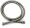 Flexible de douche en laiton nickel brossé mat 150 cm