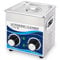NWB 2L Ultrasonic Cleaner with Heater,Timer,Multiple Cleaning Mode,60W Ultrasonic Cleaner for Jewelry,Ring,Eyeglasses,Carburetor,Automotive Parts,Gun Parts,Circuit Board,etc