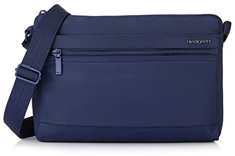 Hedgren Damen Eye M Shoulder Bag MEDIUM + RFID, Total Eclipse
