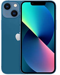 Apple iPhone 13 Mini, 512GB, Blau - (Generalüberholt)