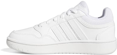 adidas Hoops Shoes Schuhe, Cloud White/Cloud White/Cloud White, 28.5 EU