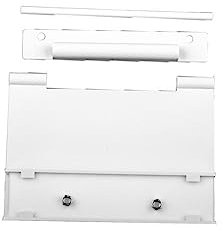 jardiboutique - Volet de Skimmer Compatible pour SNTE - Blanc CE02010005