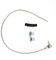 Carkio Tuyau de raccordement et clips pour chauffage de secours Webasto Eberspacher