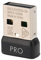 ASHATA USB Unifying Receiver, 2.4 GHz Wireless USB Mouse Receiver for G Pro, Easy Replaceable