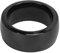 Tbest NFC Ring, Wasserdichter Keramik-NFC-Ring,R4 Smart Ring Multifunktionaler Intelligenter Tragbarer Universal-Sensing-NFC-Ring Für Mobiltelefone,Fasion-Ring Für Männer Und Frauen (Größe 12)