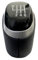 Pomo de palanca de cambios para Renault Megane 4 2016+ con moldura gris 328658100R MMVV