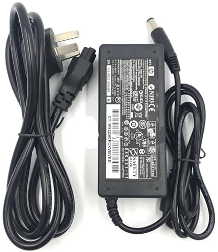 HP Power Adapter Supply for Deskjet 1010/1012/1510/1512/1514/1518/2515/2540/2542/2544/2548 and Officejet 2620