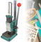 Máquina de Prensa Manual Pequeña, Máquina de Prensa Manual de Escritorio, Máquina Punzonadora, Engarzadora para Remache de Cuero, Botón a Presión, Ojal, Ojal, Perforadora de Ojal