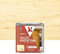 V33 Vernis bois extérieur Incolore mat - Haute Protection - Haute résistance rayures et UV - Anti-goutte et tendu bon - Ecolabel - 0,5L