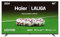 Haier Direct LED Full HD H40K85EFX - 40, Smart TV, Google TV, Dolby Audio, HDR 10, Smart Remote Control, Google Assistant, Bluetooth 5.1, DBX TV, HDMI 2.1 x 4, Sin Marcos, 2024
