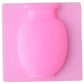 RORPOIR Wandvase Aus Tassen – Wandvasen Für Blumen Heimdekoration Kühlschrankvase Kühlschrankaufkleber Kreatives