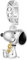 GNOCE Charm Anhänger Peanuts Snoopy & Woodstock Umarmung Anhänger 925 Sterlingsilber Beads Charms für Frauen und Mädchen Schmuckgeschenk für Fans