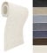 Self-Adhesive Cat Scratching Mat & Board - Anti Scratch Protectors for Carpets, Walls, Furniture - White