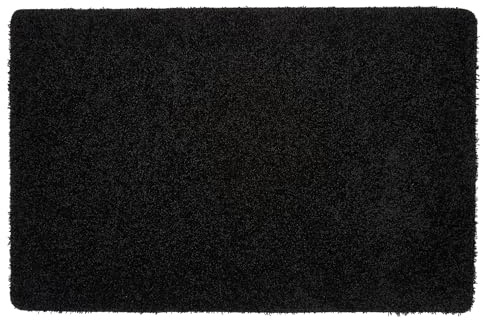 HOWLER & SCRATCH Black Rug, 80x120cm