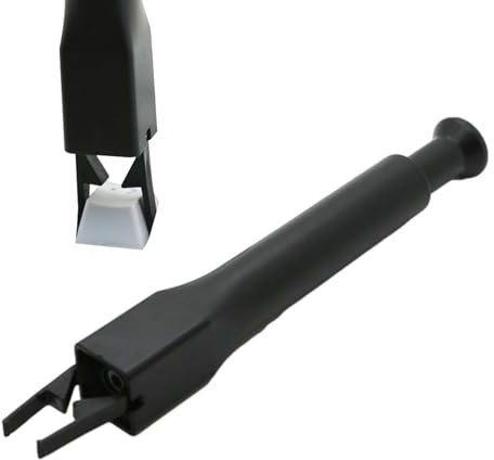 Tewzafiya Tastenkappen-Abzieher, Tastatur-Tasten-Abzieher | Mehrzweck | Tastaturkappen-Entferner, Tastenkappen-Abzieher | Robustes Tastaturwerkzeug, Tastenkappen-Entferner für mechanische Tastature