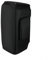 Für JBL PARTYBOX-STAGE 320 Staubschutz, wasserdichte Outdoor-Reise-Lautsprechertasche, 600D Nylon-Schutzhülle, schwarze Tragetasche für tragbares Audiosystem, 33 x 27,5 x 66 cm