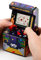 Orb - Mini Arcade Machine, 300 in-Built Games, 8-Bit Retro Arcade Games, 2.5” Full Colour Screen, 8-Way Joystick, 2 Buttons, Volume Control