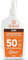 ECRAN® - Spray Protecteur Hydratant - Haute Protection - Technologie vitEox80 - Vitamine E - Protection UVA, UVB, Coups de Soleil - Protection Solaire SPF 50 - Bronzage naturel - Format Voyage