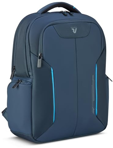 RONCATO INTERFACE Zaino da lavoro porta PC 15.6-43x35x17 cm - Blu Notte