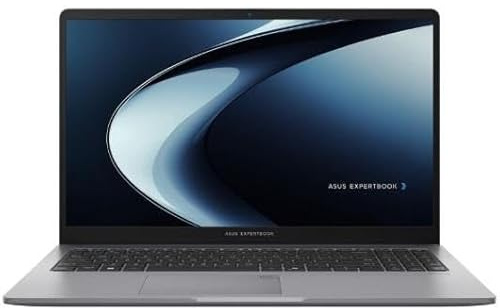 ASUS Portátil expertbook p1 pm1503cda-s70314 ryzen 7 170/ 16gb/ 512gb ssd/ 15.6'/ sin Sistema operativo