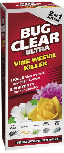 BugClear Ultra Vine Weevil Killer 480ml
