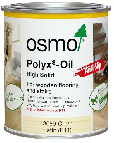 Osmo Polyx Oil Anti-Slip 750ml - R11 - 3089