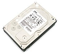 Hitachi HGST Ultrastar 7K4000 - Disco duro interno de 3.5 pulgadas, 7200 RPM - 64 MB (reacondicionado certificado)
