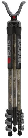 BOG Adrenaline Switcheroo Tripod Camo Shooting StickMulticoloured