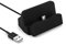 Docking Station Type C Charging Station Charger Compatible with iPhone 15 Plus Pro Max Samsung Galaxy Z Flip 5 Z Fold 5 S23 Ultra S22 S21 S20 10 Huawei Mate Xiaomi and More USB-C Devices in Black