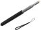 TANCUDER Baguette Télescopique, Pointeur de Présentation Extensible en Acier Inoxydable Enseignants Pointeur Extensible pour Enseignement, Présentation, Guide (Longueur d'étirement 1M)