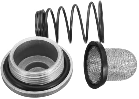 Ölablaßschraube ÖlFilter Set 4Takt für GY6 50cc 150ccm China Roller Scoote Z.b. Baotian, Benzhou, Znen, Taotao, Rex