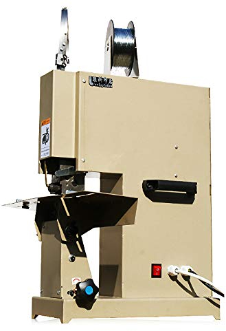 Toplionace A3 Heftmaschine, Desktop Office Stitcher Flach/Sattelhefter Maschine, A3 Heftklammern 0,2-6,5 mm Binder M2000 Eisendraht Elektrische Bindemaschine 100 Watt