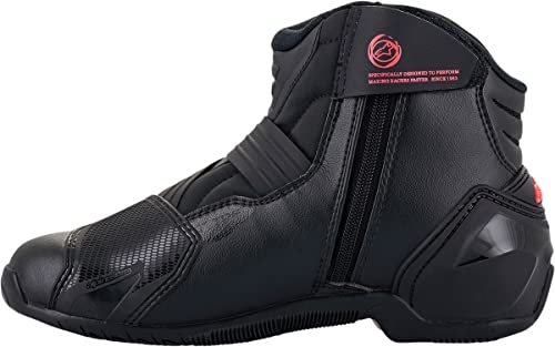 Alpinestars Stivali da moto da uomo, colore nero, 42 EU
