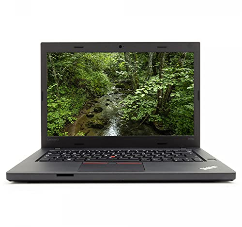 Lenovo ThinkPad T470 | Intel Core i5-6200U | 1366 x 768 | Wie neu | DE | Windows 10 Pro | 512 GB | 16 GB | 14 Zoll (Generalüberholt)
