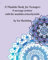 A Mandala Book for Teenagers: A message included in the mandala letters