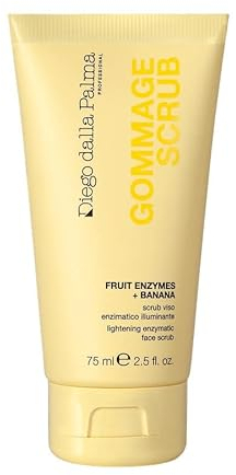 Fruit enzymes banana gommage scrub