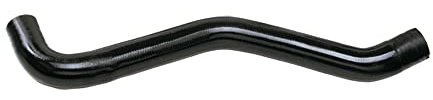 GATES 05-3059 Kühlerschlauch KÜHLWASSERSCHLAUCH WASSERSCHLAUCH oben Kompatibel mit FIAT Doblo Cargo 223 Doblo Kombi 119, 223