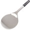 Solo Stove Stainless Pizza Turner | Stainless Peel, Pizza Paddle with Long Handle, Accessory for Solo Stove Pi Pizza Oven and Any Other Ovens, 304 Stainless Steel, LxW: 56 x 19 cm, 408 g