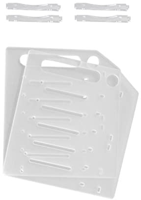 Mobestech Discos Duros Externos Almacenamiento Multi-Rack Mecánico de 1 Pulgada. de Pulgadas de Disco Transparente Capa de DIY Duro External Hard Drive