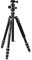 CULLMANN - 52327 - NANDO - 560M RB8.5 - Stativ - Aluminium - Reisestativ - Leichtgewicht - Schnellspanner - Kompakt - 162 cm