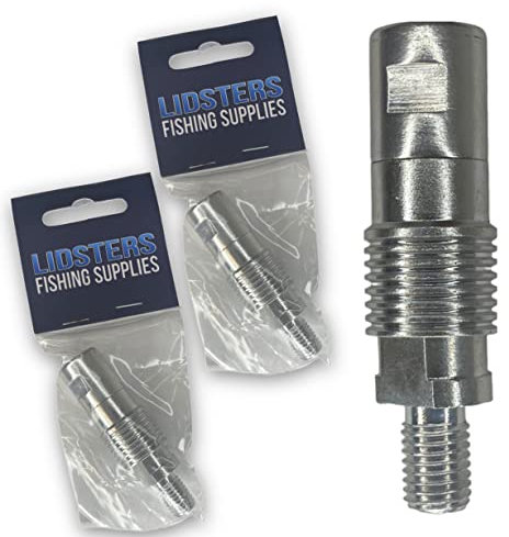 2 Lidsters Fishing Quick Release Systems for Bite Alarms Nets Fishing Nets Carp