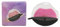 Fauler Lippenstift, Lippenstift Magic Color Changing Lipstick, Magic Temperature Changeing Colors, Feuchtigkeitsspendendes und Anhaltendes Wasserdichtes Lippenbalsam-Make-up (#2)