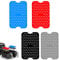 ZYNERY 4 PCS Air Fryer Silicone Mat Air Fryer Silicone Liner Reusable Air Fryer Accessories Non Stick for Ninjas Dual Air Fryer