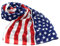 SHTGOI Schal USA Flagge Tuch Chiffon Schal Amerika Flagge Uns Vintage Leichter Halstuch Weicher Schal Damen Halstuch mit Flaggen Seidenschal Tapisserie Wandbehang Tischdecke